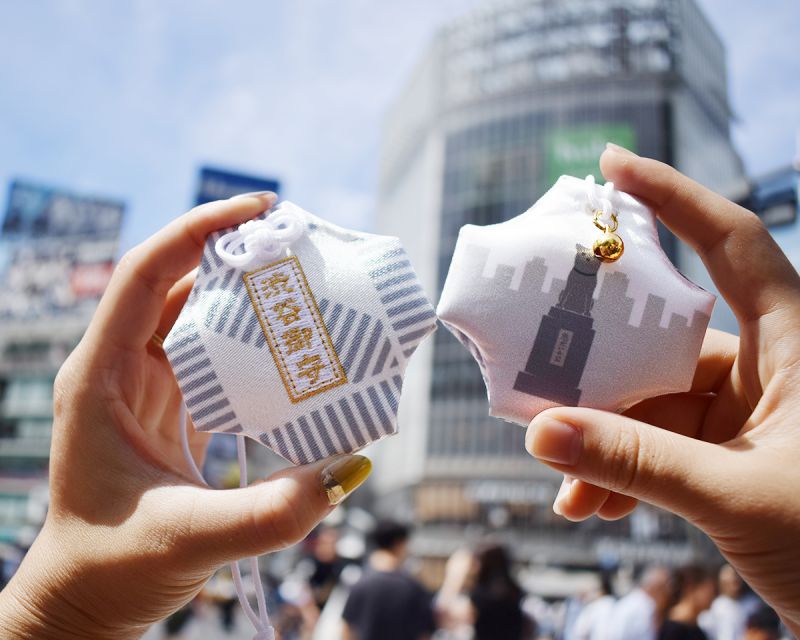 shibuya omamori shibuya omamori